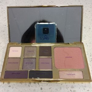 Tarte Energy Noir Eye and Cheek Palette